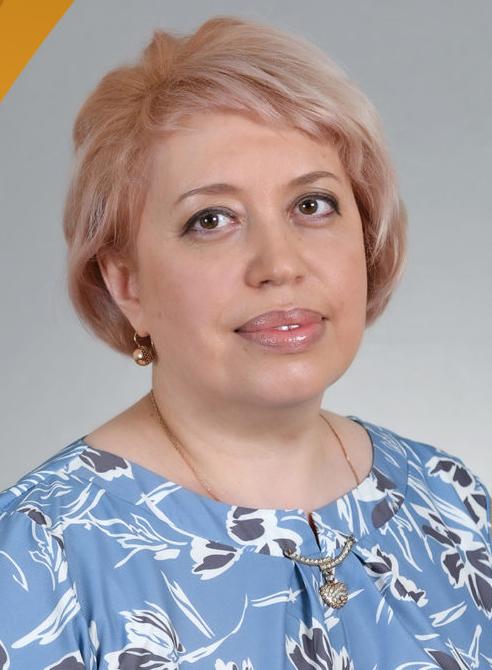 Крылова Татьяна Юрьевна
